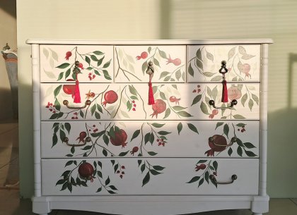 Комод из коллекции Айно 