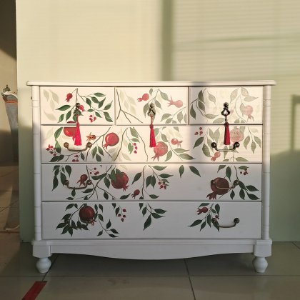 Комод из коллекции Айно 