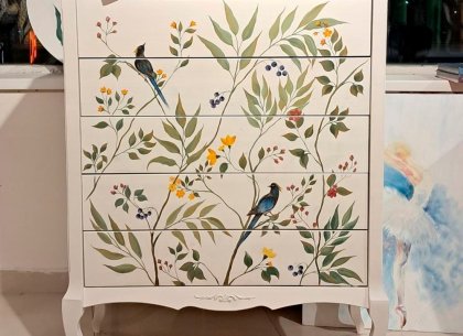 Копия Комод Ари-Прованс 