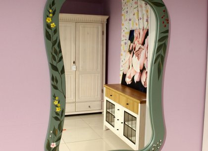 Зеркало Лебо 