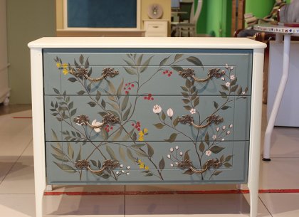 Комод Бетти 