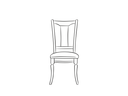 Стулья классические