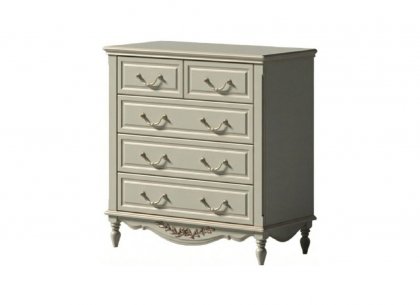 Комод 5 ящиков Аделия