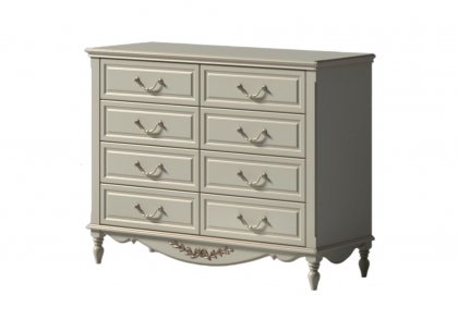 Комод 8 ящиков Аделия