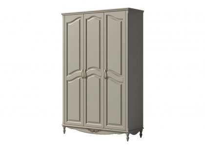 Шкаф 3-х створчатый Аделия