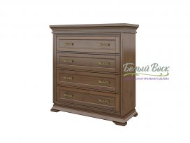 Комод Алисия (4 ящика)
