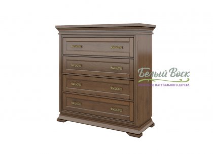 Комод Алисия (4 ящика)