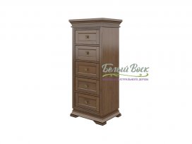 Комод Алисия (5 ящиков)
