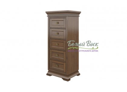 Комод Алисия (5 ящиков)