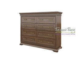 Комод Алисия (8 ящиков)