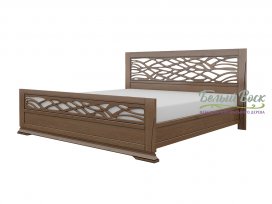 Кровать Алисия (180x200) с высоким изножьем