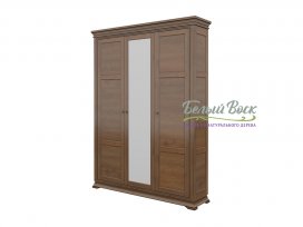 Шкаф Алисия 3-х дверный