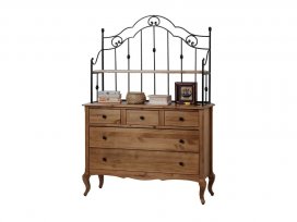 Комод Ари-Прованс №5+Надстройка