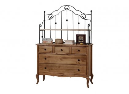 Комод Ари-Прованс №5+Надстройка