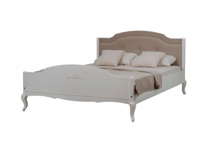 Кровать мягкая Ари-Прованс №13 (160х200)