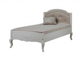 Кровать мягкая Ари-Прованс №13/1 (90х200)