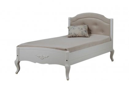 Кровать мягкая Ари-Прованс №13/1 (90х200)