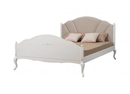 Кровать мягкая Ари-Прованс №14 (160х200)