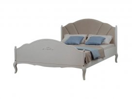 Кровать мягкая Ари-Прованс №15 (160х200)