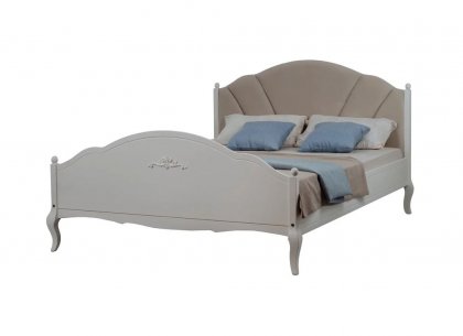 Кровать мягкая Ари-Прованс №15 (160х200)