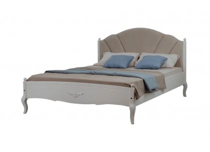 Кровать мягкая Ари-Прованс №15/1 (160х200)