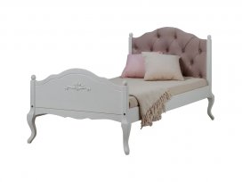 Кровать мягкая Ари-Прованс №16 (90х200)