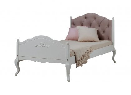 Кровать мягкая Ари-Прованс №16 (90х200)