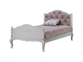 Кровать мягкая Ари-Прованс №17 (90х200)