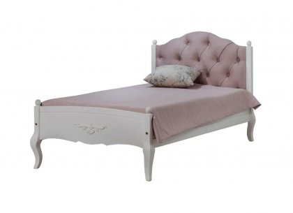 Кровать мягкая Ари-Прованс №17/1 (90х200)