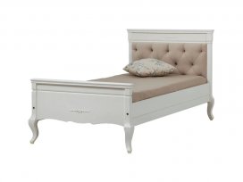 Кровать мягкая Ари-Прованс №19 (90х200)