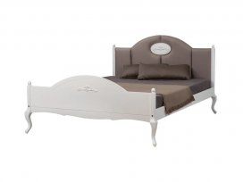 Кровать мягкая Ари-Прованс №22 (160х200)