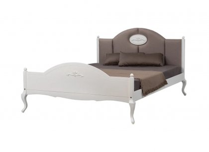 Кровать мягкая Ари-Прованс №22 (160х200)