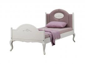 Кровать мягкая Ари-Прованс №22 (90х200)