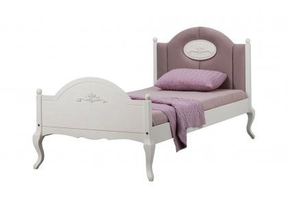 Кровать мягкая Ари-Прованс №22 (90х200)