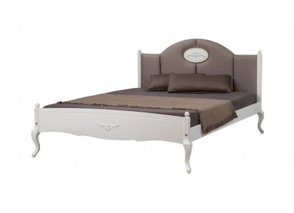 Кровать мягкая Ари-Прованс №22/1 (160х200)