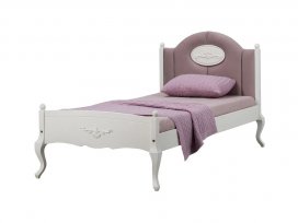 Кровать мягкая Ари-Прованс №22/1 (90х200)