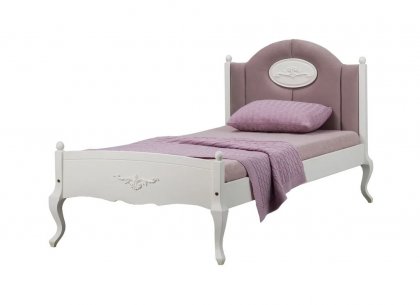 Кровать мягкая Ари-Прованс №22/1 (90х200)