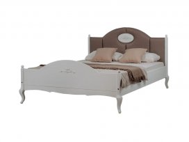 Кровать мягкая Ари-Прованс №23 (160х200)