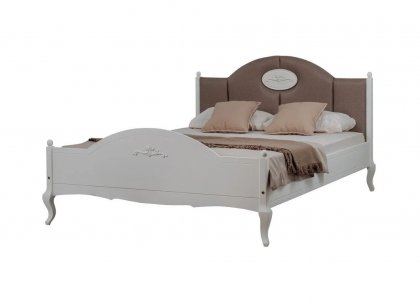 Кровать мягкая Ари-Прованс №23 (160х200)