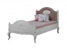 Кровать мягкая Ари-Прованс №23 (90х200)