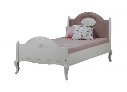 Кровать мягкая Ари-Прованс №23 (90х200)