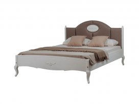 Кровать мягкая Ари-Прованс №23/1 (160х200)