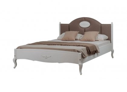 Кровать мягкая Ари-Прованс №23/1 (160х200)