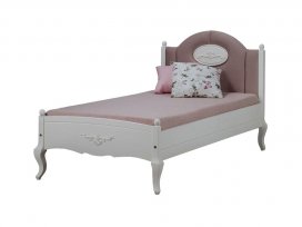 Кровать мягкая Ари-Прованс №23/1 (90х200)