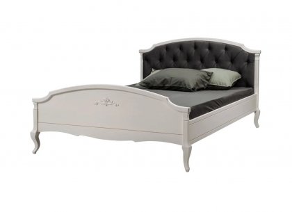 Кровать мягкая Ари-Прованс №4 (160х200)