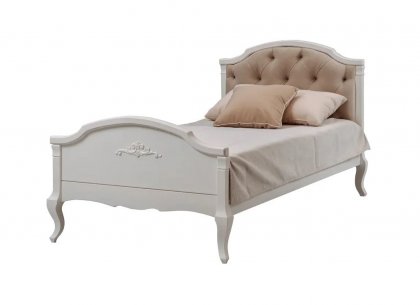 Кровать мягкая Ари-Прованс №4 (90х200)