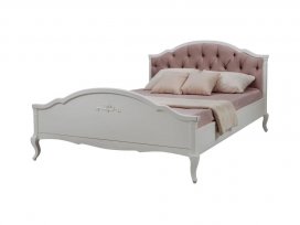 Кровать мягкая Ари-Прованс №5 (160х200)