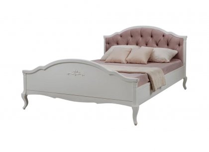 Кровать мягкая Ари-Прованс №5 (160х200)