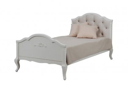 Кровать мягкая Ари-Прованс №5 (90х200)