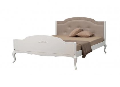 Кровать мягкая Ари-Прованс №12 (160х200)